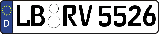 LB-RV5526