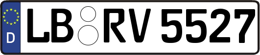 LB-RV5527