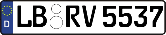 LB-RV5537