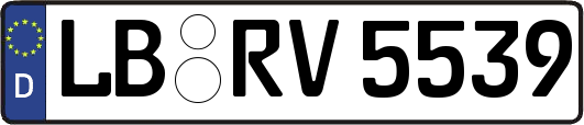 LB-RV5539