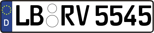 LB-RV5545