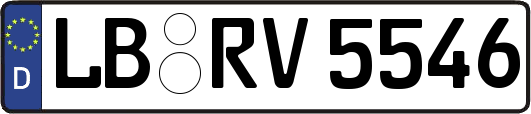 LB-RV5546