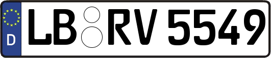 LB-RV5549