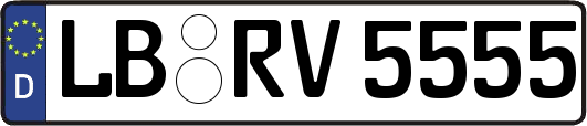 LB-RV5555