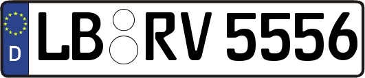 LB-RV5556