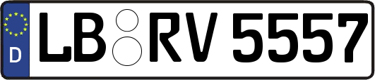 LB-RV5557