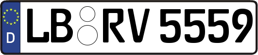 LB-RV5559
