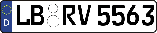 LB-RV5563