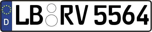 LB-RV5564