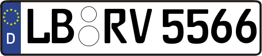 LB-RV5566