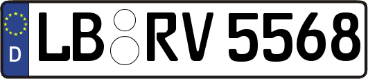 LB-RV5568