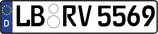 LB-RV5569