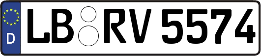 LB-RV5574
