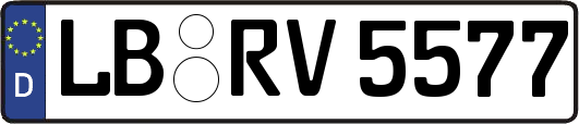 LB-RV5577
