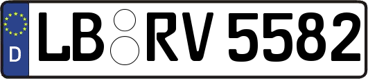 LB-RV5582