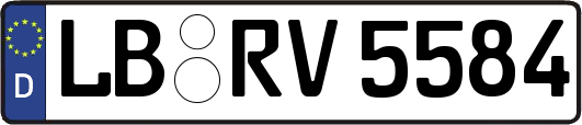 LB-RV5584