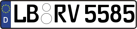 LB-RV5585