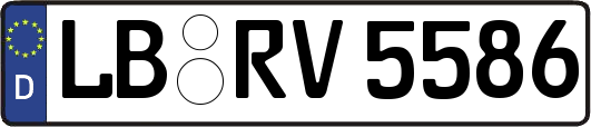 LB-RV5586