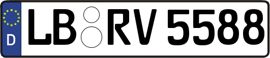LB-RV5588