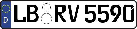 LB-RV5590
