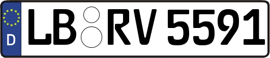 LB-RV5591
