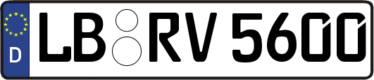 LB-RV5600