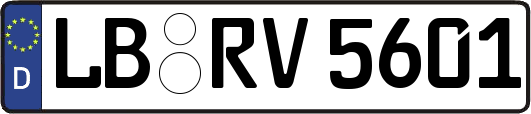 LB-RV5601