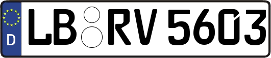 LB-RV5603