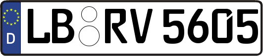 LB-RV5605