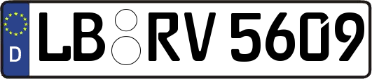 LB-RV5609