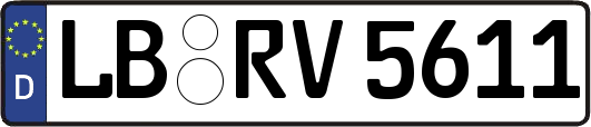 LB-RV5611