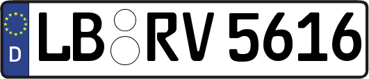 LB-RV5616