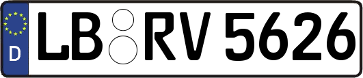 LB-RV5626