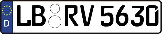 LB-RV5630