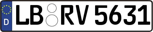 LB-RV5631