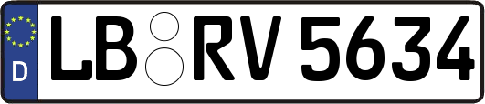 LB-RV5634