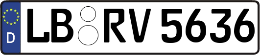 LB-RV5636
