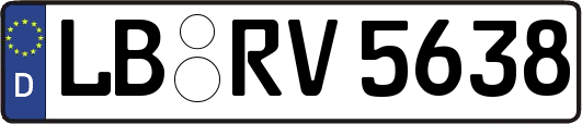 LB-RV5638