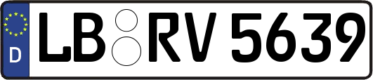 LB-RV5639