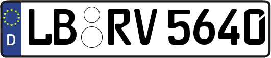 LB-RV5640