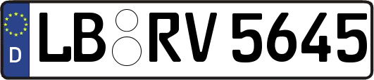 LB-RV5645