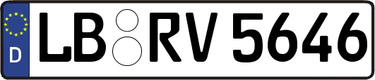 LB-RV5646