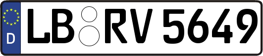 LB-RV5649