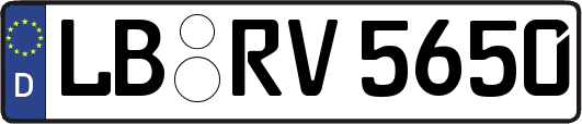 LB-RV5650