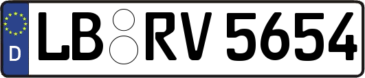LB-RV5654