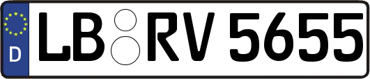 LB-RV5655