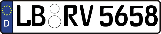 LB-RV5658