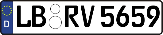 LB-RV5659