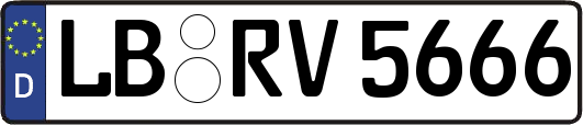 LB-RV5666