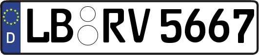 LB-RV5667